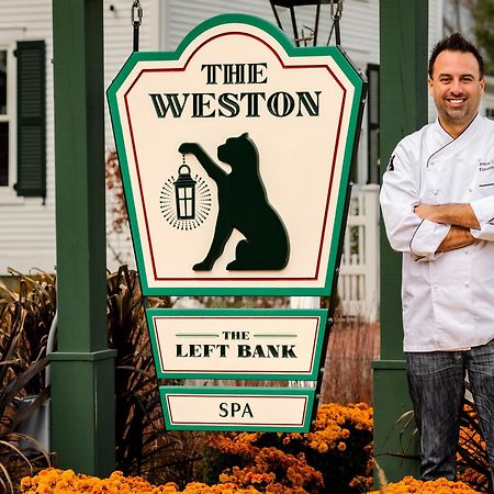 The Weston Hotel Εξωτερικό φωτογραφία