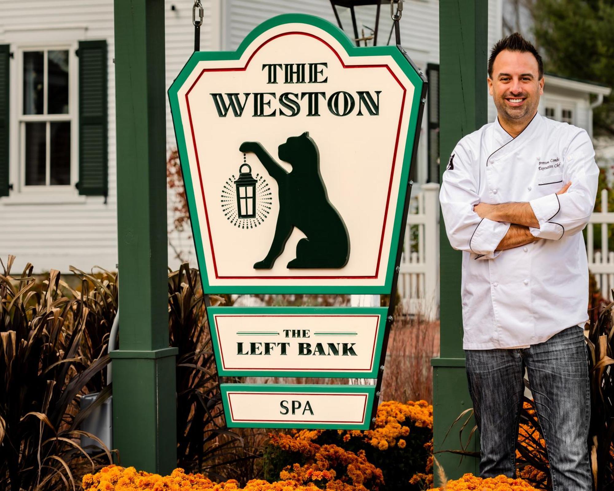 The Weston Hotel Εξωτερικό φωτογραφία